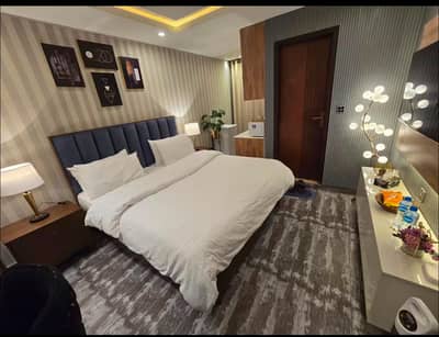 Furnished Flat For Rent