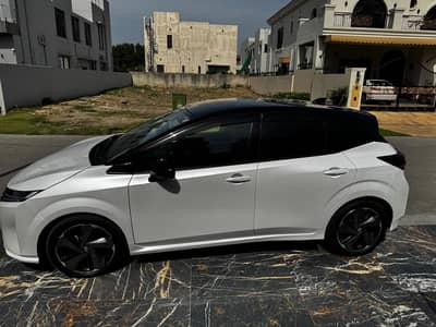 Nissan Note e-Power Aura G Leather Edition 2022