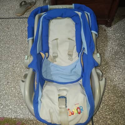 JUNIOR BABY COT