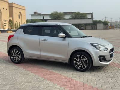 Suzuki Swift 2023