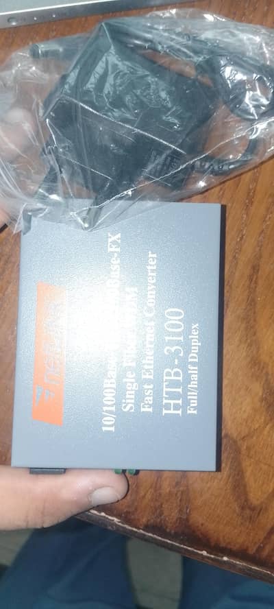 Netlink Fiber Optics Device