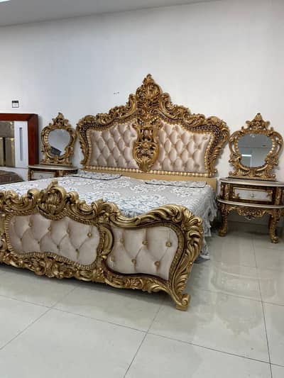 polish dico paint all furniture