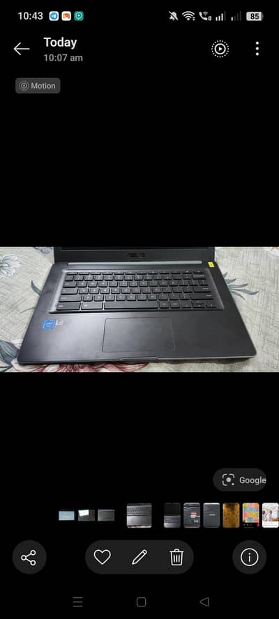 Google Chrome Book 6 Hour Battery Time Big Screen Not Small