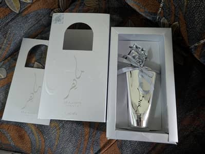 UAE Brand Lattafa Mahir Lagacy 100ml