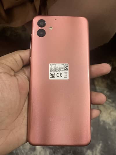 Samsung Mobile A04