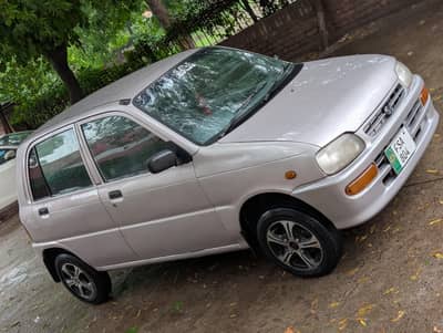 Daihatsu Cuore 2003