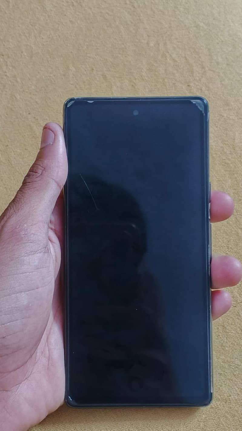 Google Pixel 7a 4