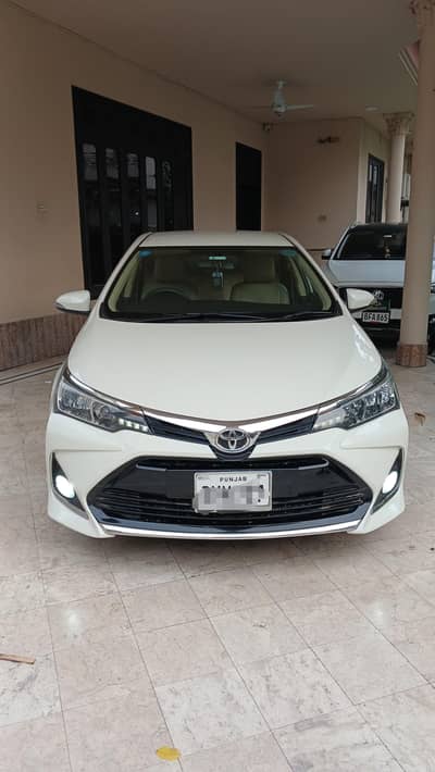 Toyota Corolla XLI VVTi