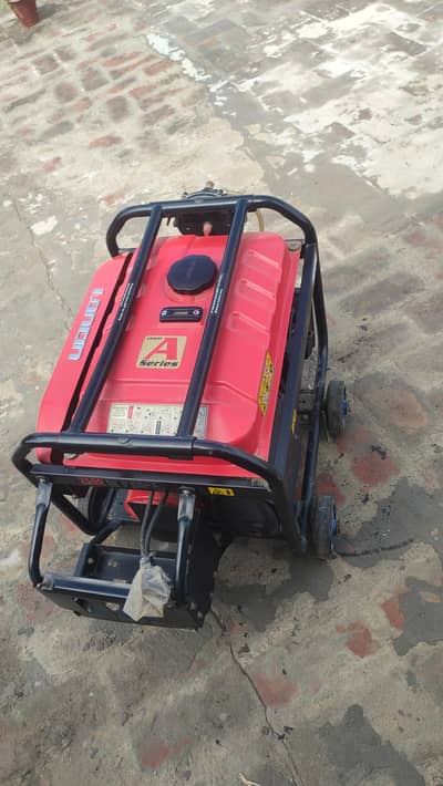 3500 Watt Loncin Generator