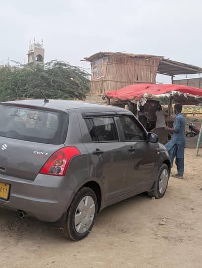 Suzuki Swift 2011