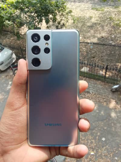 Samsung Mobile S21 Ultra