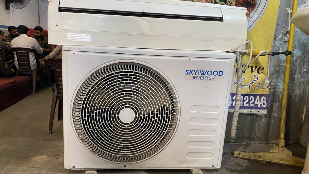 Ac Split Inverters 1