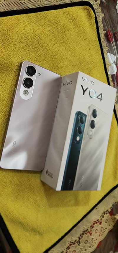 Vivo y04
