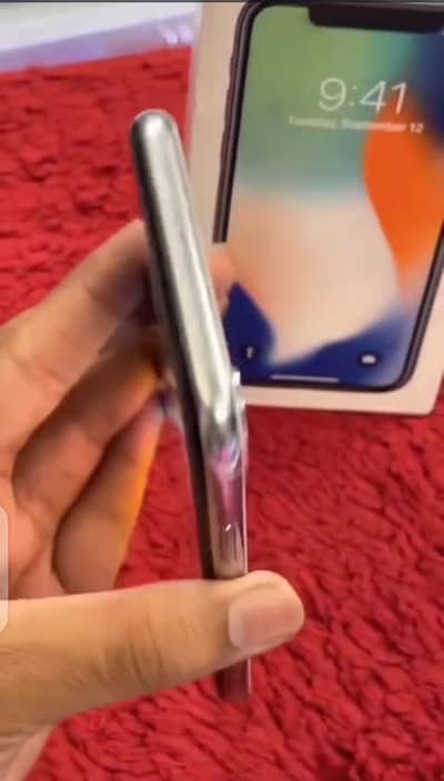 Iphone x PTA approved my WhatsApp number 0326/7576469