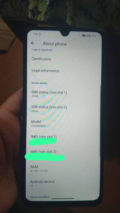 Xiaomi Redmi A5