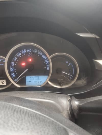 Toyota Corolla XLI 2015