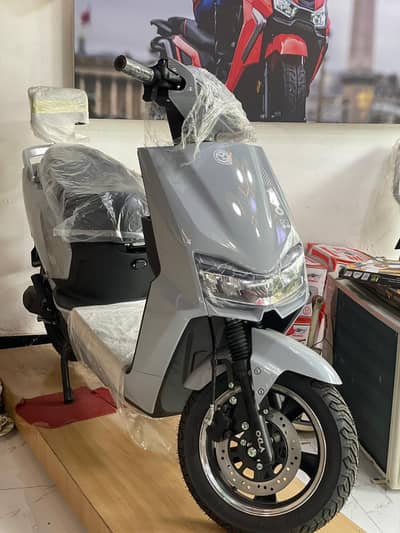 Okla Electric Scooty 2026 zero meter, Electric Scooter bike 2026 brand