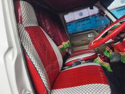 master forland into fully Toyota dyna 14b  zero meter condition