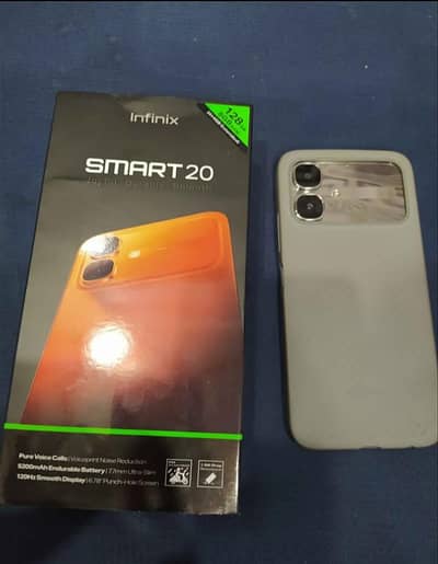 Infinix Smart 20