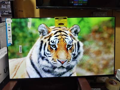 new 40 smart led TV android
