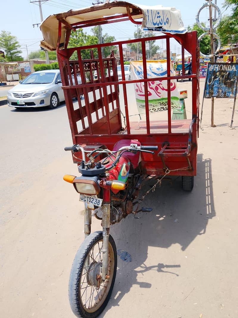 loader rickshaw 1