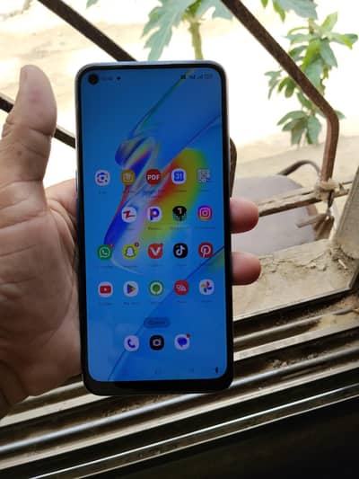 OPPO A54
