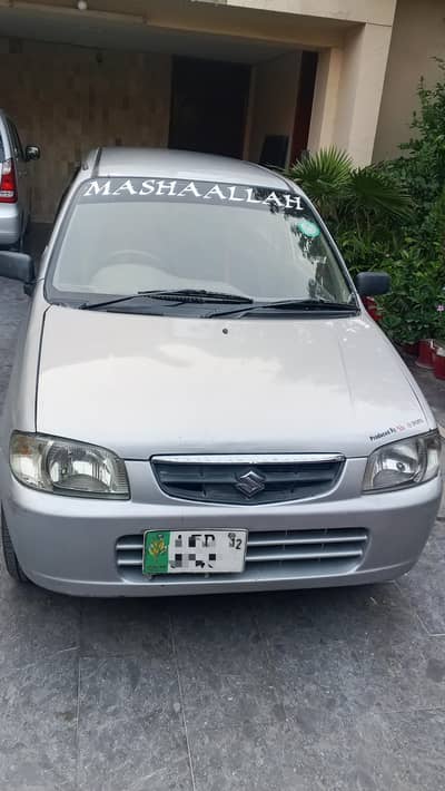 Suzuki Alto 2012