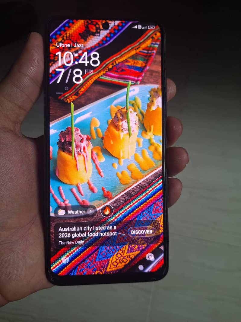 Xiaomi Note 12 3