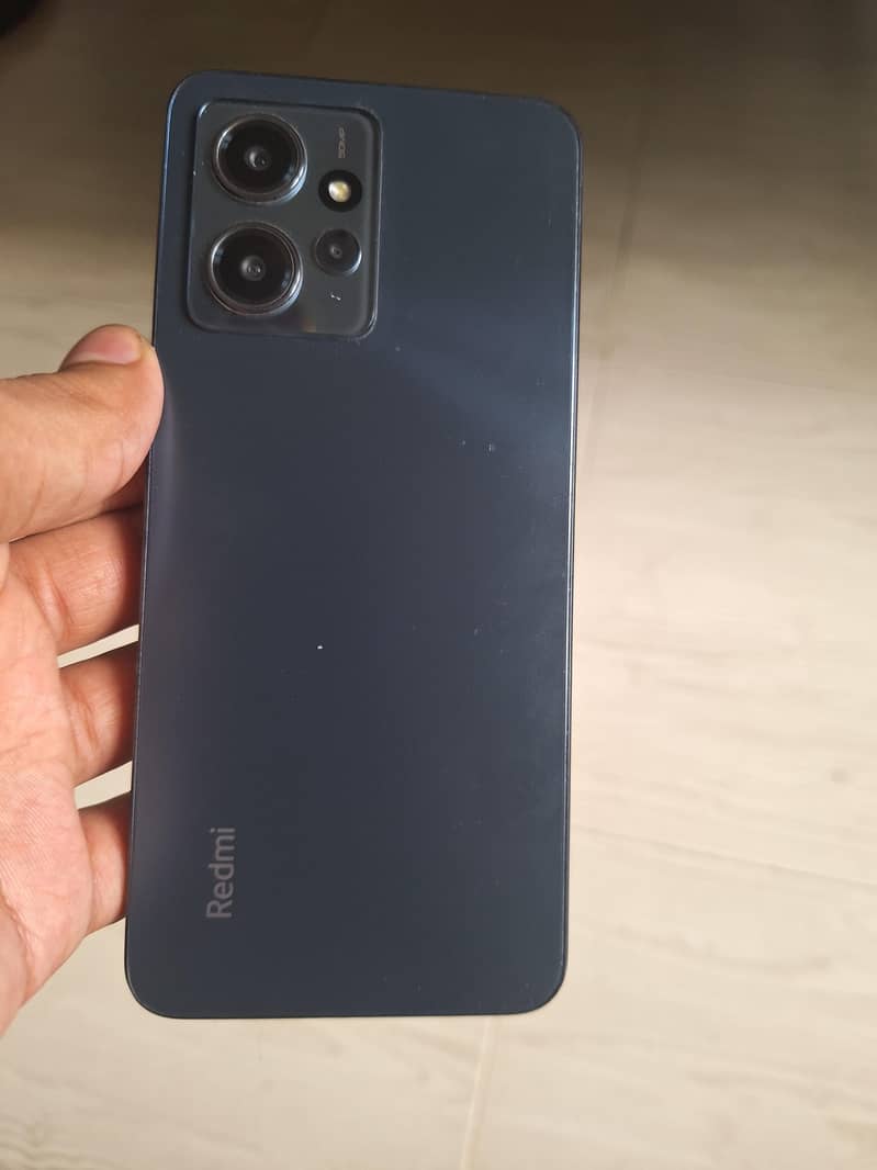 Xiaomi Note 12 5