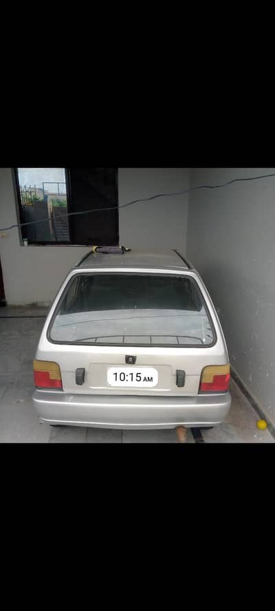 Suzuki Mehran VX 2003