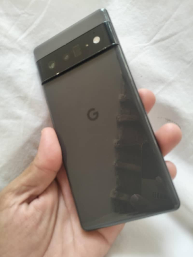 Google Pixel 6 Pro 0