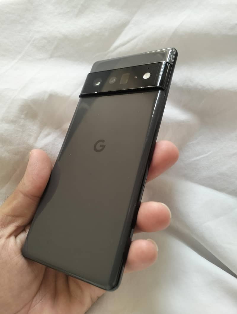 Google Pixel 6 Pro 2