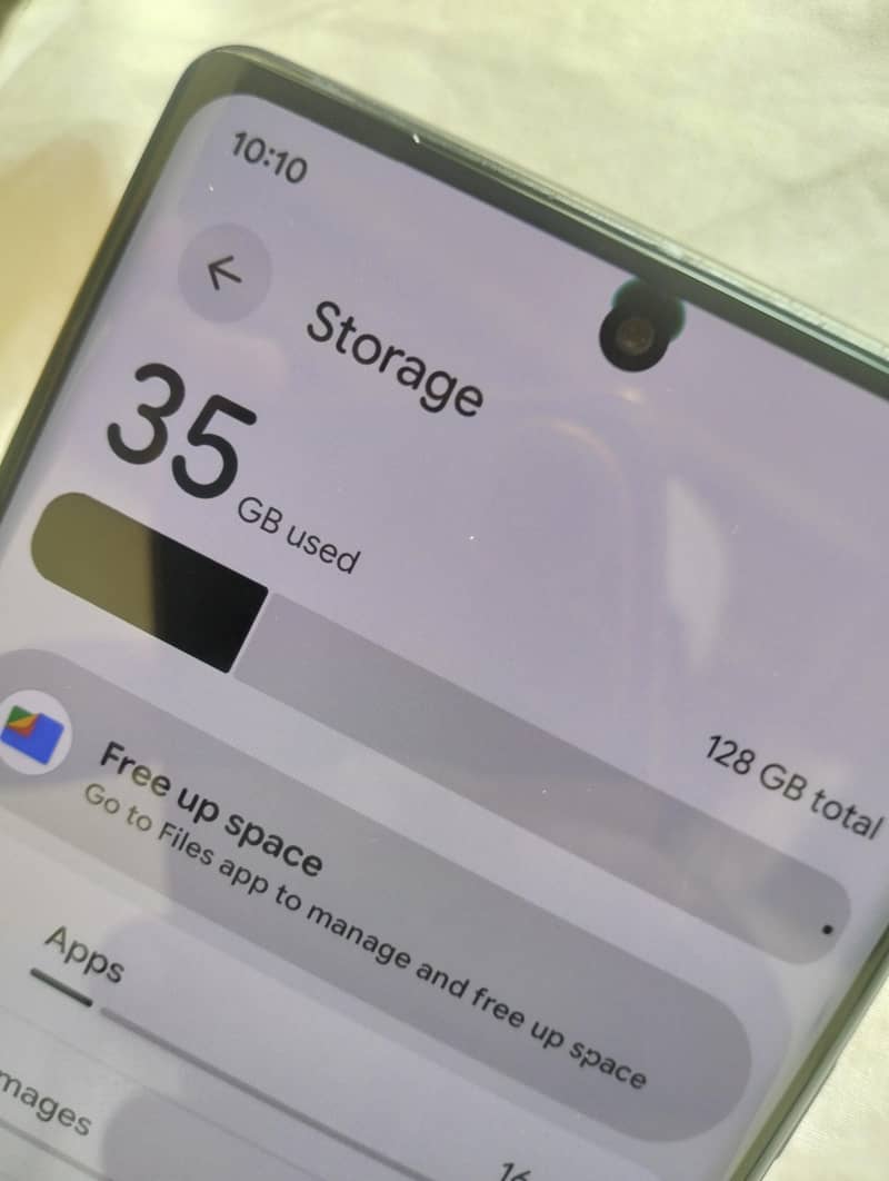 Google Pixel 6 Pro 10