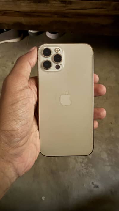 Apple iPhone 12 Pro