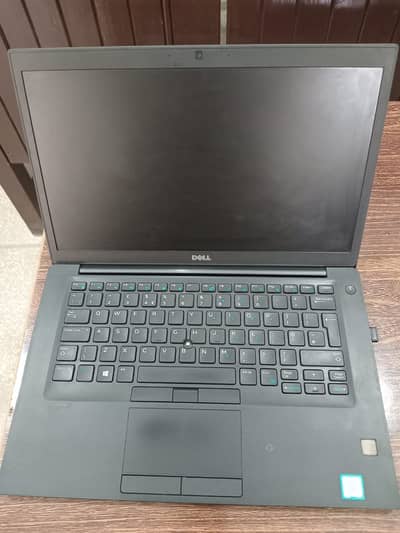 Dell Core i7 7th generation