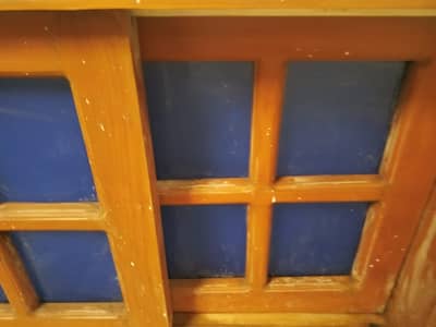 Window Roshandan