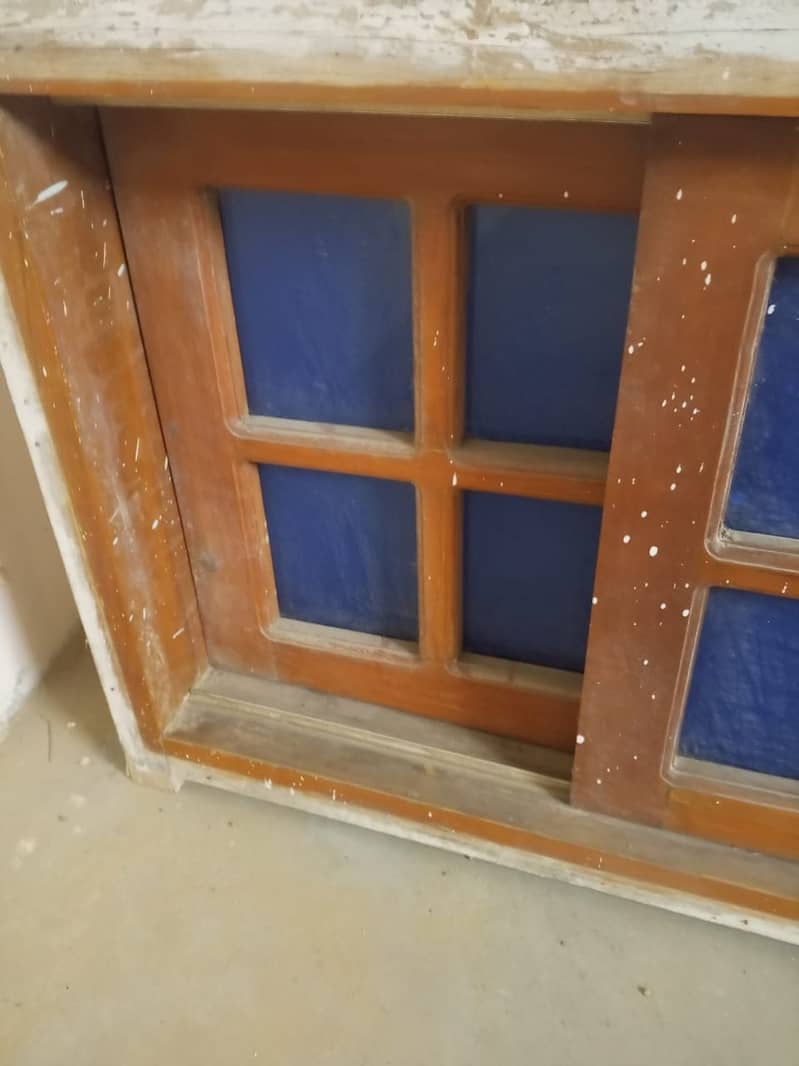 Window Roshandan 1