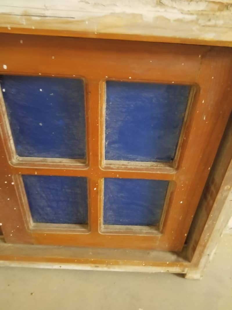 Window Roshandan 2