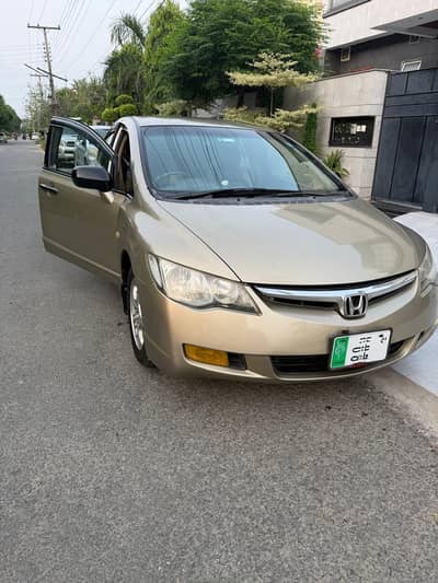 Honda Civic VTi Oriel Prosmatec 2011