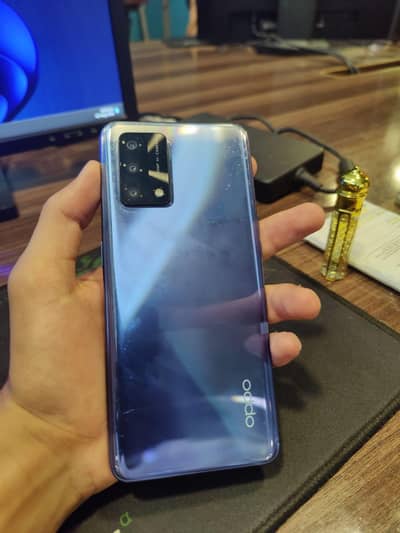 OPPO F19