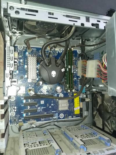 Gaming PC alienware