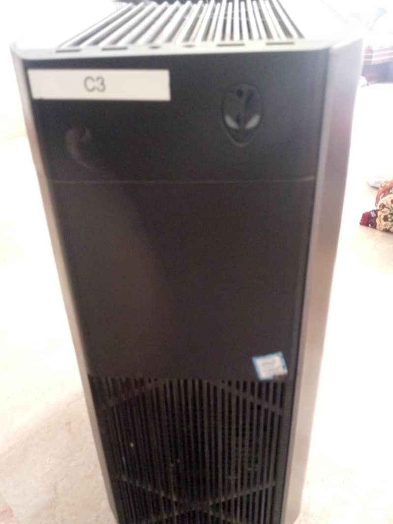 Gaming PC alienware 2