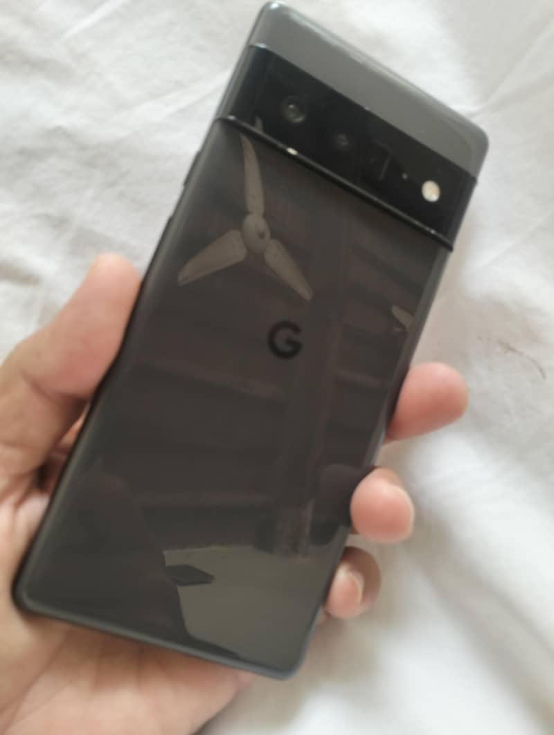 Google Pixel 6 Pro 1