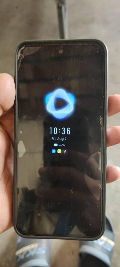 Infinix HOT 60I 6+4/128 GB