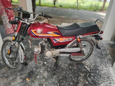 Road Prince 70cd 2018 Saf condition All ok 03700599523