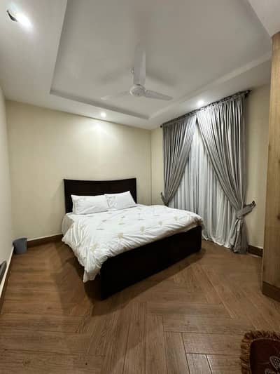 Luxury Furnished onebedApartment for Rent Daily | Weekly | Monthly Prime Location | Fully Equipped