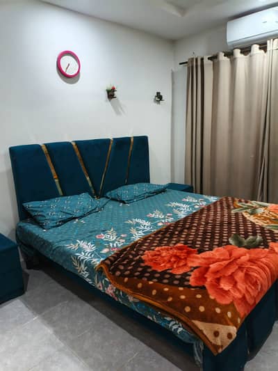 2 Bedroom Furnished Apartment for Daily Rent Family Friendly