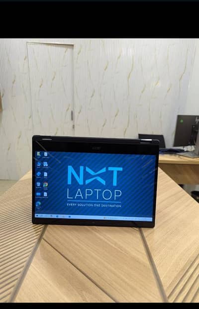 Acer TravelMate Spin P4, Core i5 11th Gen | 8/256GB | 360° Touch + Pen