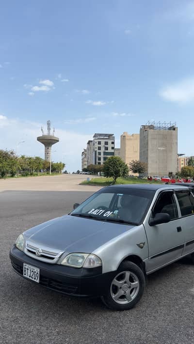 Suzuki Cultus VXR 2001