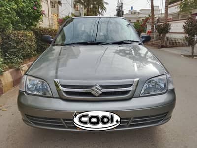 Suzuki Cultus VXRi 2013 Euro ll 03428273343
